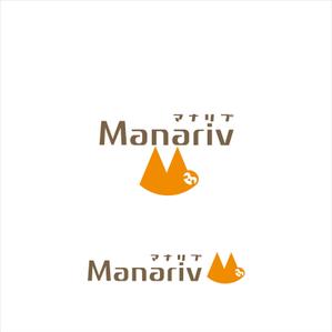 edesign213 (edesign213)さんの次世代のLMS（オンライン学習管理）ツール【Manariv】 のロゴデザイン募集！！への提案