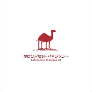 edesign213 (edesign213)さんの資産管理会社のロゴへの提案