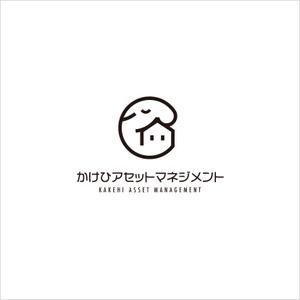 edesign213 (edesign213)さんの資産管理会社のロゴへの提案