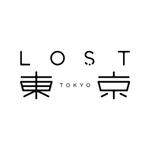 toshitaku (toshtaku614)さんの「LOST東京」日本文化が好きな外国人客向けバー・レストランのロゴへの提案