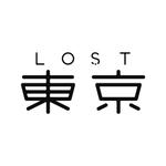 toshitaku (toshtaku614)さんの「LOST東京」日本文化が好きな外国人客向けバー・レストランのロゴへの提案