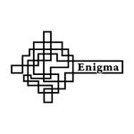 toshitaku (toshtaku614)さんのSNS領域に特化した新会社「株式会社Enigma」のロゴへの提案