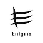 toshitaku (toshtaku614)さんのSNS領域に特化した新会社「株式会社Enigma」のロゴへの提案