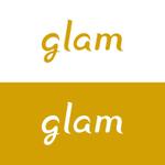 toshitaku (toshtaku614)さんの美容室「glam」のロゴへの提案