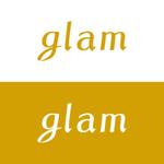 toshitaku (toshtaku614)さんの美容室「glam」のロゴへの提案