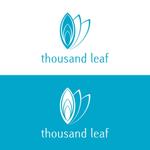 toshitaku (toshtaku614)さんの株式会社thousandleafのロゴデザイン募集への提案
