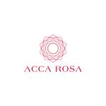 toshitaku (toshtaku614)さんのイベント企画会社「株式会社ACCA ROSA」のロゴへの提案