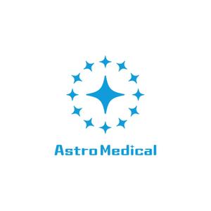 toshitaku (toshtaku614)さんのAstroMedical株式会社のロゴ  (宇宙ベンチャー企業のロゴデザイン作成)への提案