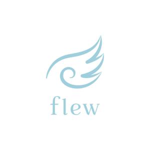 toshitaku (toshtaku614)さんの芸能全般取り扱い、株式会社Flew の会社ロゴへの提案