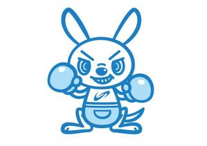 栗山　薫 (kuri_pulsar)さんのキックボクシングジムのシンボルになるキャラクターへの提案