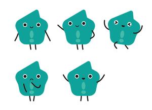 イカロ (icaro)さんのアパート建て替え相談窓口のキャラクター作成への提案