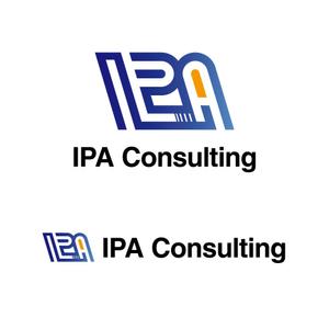 TaikiDesign (exsofaking)さんのIT会社の「IPA Consulting」のロゴ もしくは「IPA」のロゴへの提案
