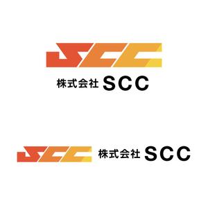TaikiDesign (exsofaking)さんの人材派遣会社「株式会社ＳＣＣ」のロゴへの提案