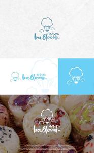 take5-design (take5-design)さんの蒸しパン専門店のロゴデザイン大募集！！への提案