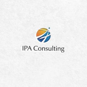 take5-design (take5-design)さんのIT会社の「IPA Consulting」のロゴ もしくは「IPA」のロゴへの提案