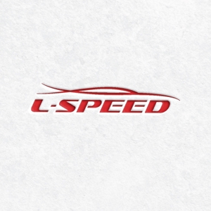 take5-design (take5-design)さんのレーシングチーム「L-SPEED」のロゴへの提案