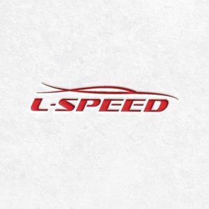 take5-design (take5-design)さんのレーシングチーム「L-SPEED」のロゴへの提案