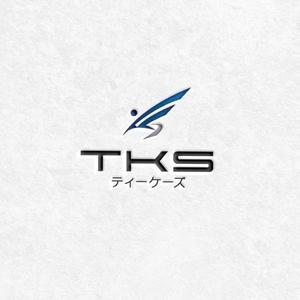 take5-design (take5-design)さんの人材紹介事業サービス「TKS」のロゴ作成依頼への提案