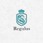 take5-design (take5-design)さんの「Regulus」ブランド品を取り扱うオンライン店舗！新規ロゴ作成を大募集しています！！！への提案
