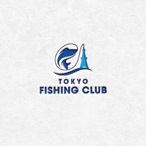 take5-design (take5-design)さんの外国人向け釣りツアーのロゴへの提案