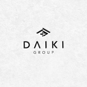 take5-design (take5-design)さんの江戸時代創業「大器株式会社」のロゴ作成依頼への提案