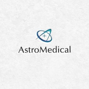 take5-design (take5-design)さんのAstroMedical株式会社のロゴ  (宇宙ベンチャー企業のロゴデザイン作成)への提案