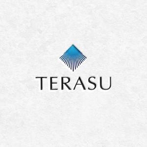 take5-design (take5-design)さんの電気工事会社「TERASU」のロゴへの提案