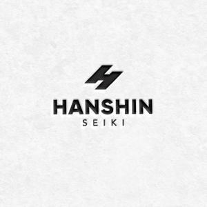 take5-design (take5-design)さんの金属精密加工　「阪神精器株式会社」のロゴへの提案