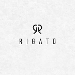 take5-design (take5-design)さんの法人ロゴ「RIGATO」への提案