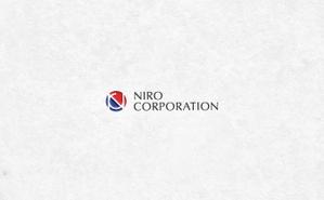 take5-design (take5-design)さんの中古車業を行っている会社「NIRO CORPORATION」のロゴへの提案