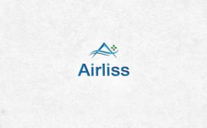 take5-design (take5-design)さんの空調機器の研究・開発・販売会社「Airliss」のロゴへの提案