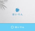 take5-design (take5-design)さんの保育士向けWebメディア 「ほいりん」 のロゴへの提案