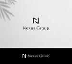 take5-design (take5-design)さんの【Nexusグループ】グループロゴデザイン募集します！事業拡大に向けてへの提案