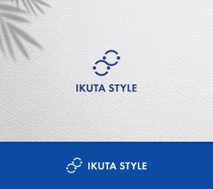take5-design (take5-design)さんの不動産会社「長澤商事」×「IKUTA STYLE」のロゴへの提案