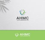 take5-design (take5-design)さんの一般社団法人健康医療相談品質向上協会（AHMC）のロゴへの提案