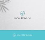 take5-design (take5-design)さんの【広島】観光コンテンツをつくる会社「Local Universe」のロゴへの提案