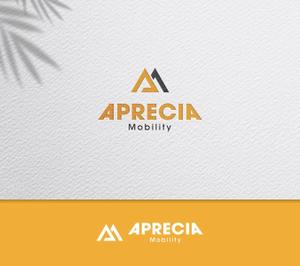 take5-design (take5-design)さんの会社「APRECIA Mobility」のロゴへの提案
