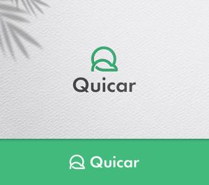 take5-design (take5-design)さんの自動車整備事業者向けサービス「Quicar」のロゴへの提案