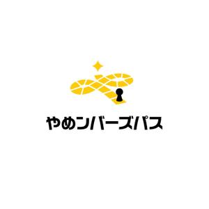 take5-design (take5-design)さんの【退職代行の定額サービス】ヤメンバーズパスのイメージロゴ作成依頼への提案