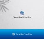 take5-design (take5-design)さんの営業代行サービス「ToruHito / UruHito」のサービスロゴへの提案