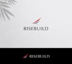take5-design (take5-design)さんの建設業「株式会社RISEBUILD」の会社ロゴへの提案