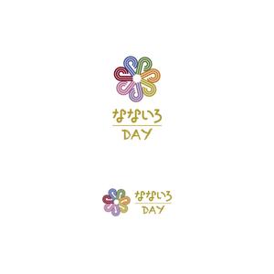 delftさんのデイサービス「なないろDAY」のロゴへの提案