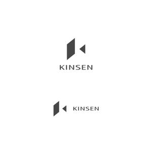 delftさんのリフォームリノベーション事業/空間デザインブランド「KINSEN」のロゴへの提案