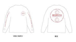 hatayama (a-hatayama4)さんの食品メーカーが展開するアパレルのデザインへの提案