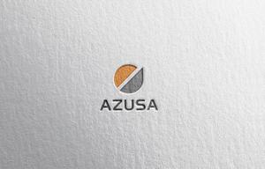 DR.DESIGN (Nakamura__)さんの新ルアーブランド「AZUSA」のブランドロゴ作成依頼への提案