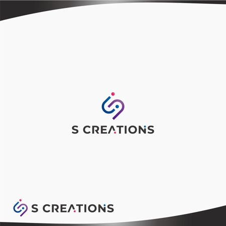 D.R DESIGN (Nakamura__)さんの映像制作・HP制作・イルミネーション企画・WEBマーケの会社「株式会社S CREATIONS」のロゴへの提案