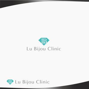 DR.DESIGN (Nakamura__)さんの美容クリニック「Lu Bijou Clinic（リュ・ビジュ クリニック）」のロゴへの提案
