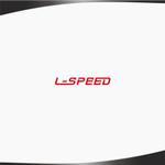 D.R DESIGN (Nakamura__)さんのレーシングチーム「L-SPEED」のロゴへの提案