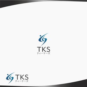 D.R DESIGN (Nakamura__)さんの人材紹介事業サービス「TKS」のロゴ作成依頼への提案