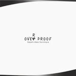 D.R DESIGN (Nakamura__)さんの家具ブランド【OVER PROOF】のロゴへの提案